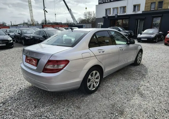 MERCEDES-BENZ Klasa C 180 Kompressor Elegance