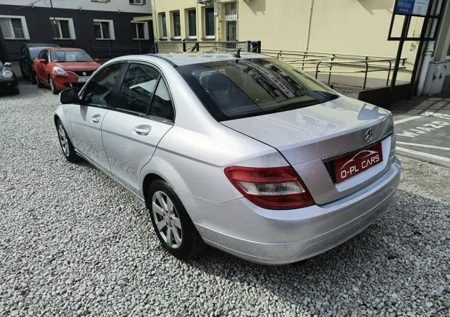 MERCEDES-BENZ Klasa C 180 Kompressor Elegance