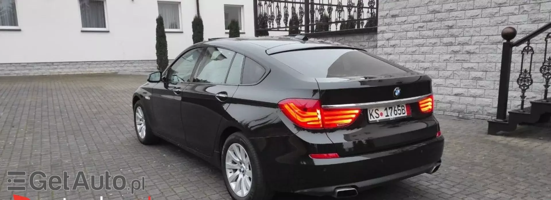 BMW 5GT 