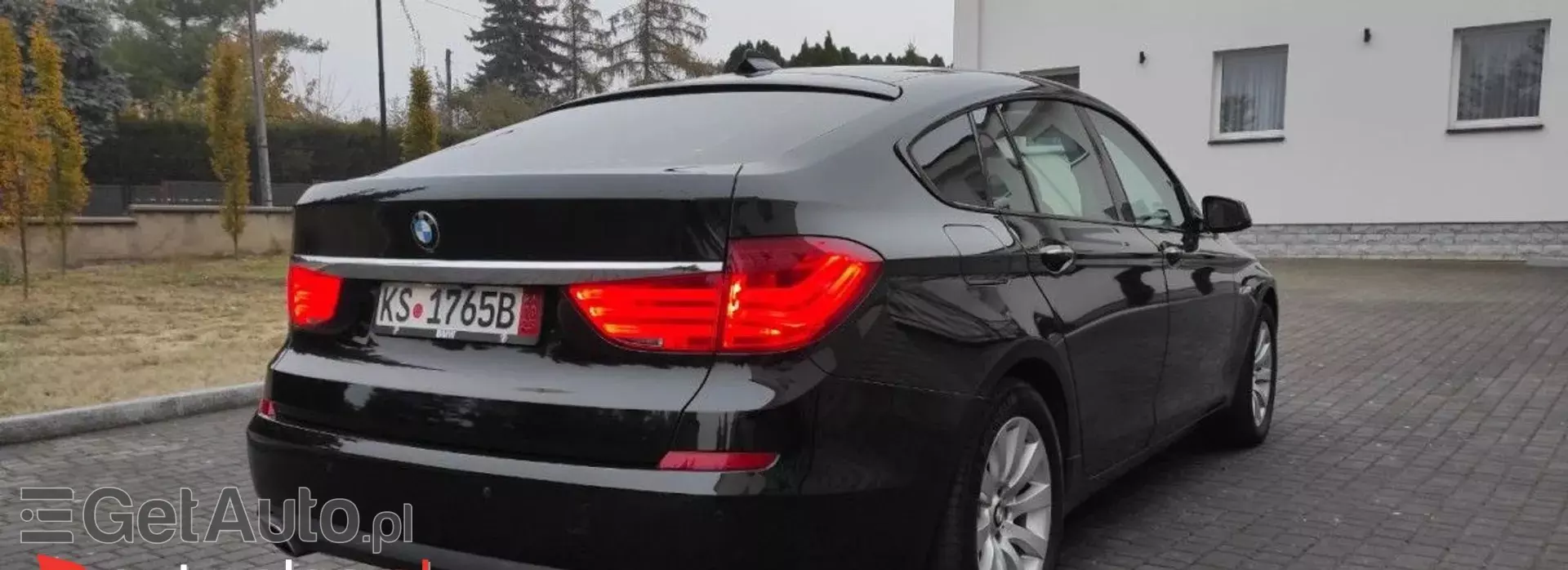 BMW 5GT 