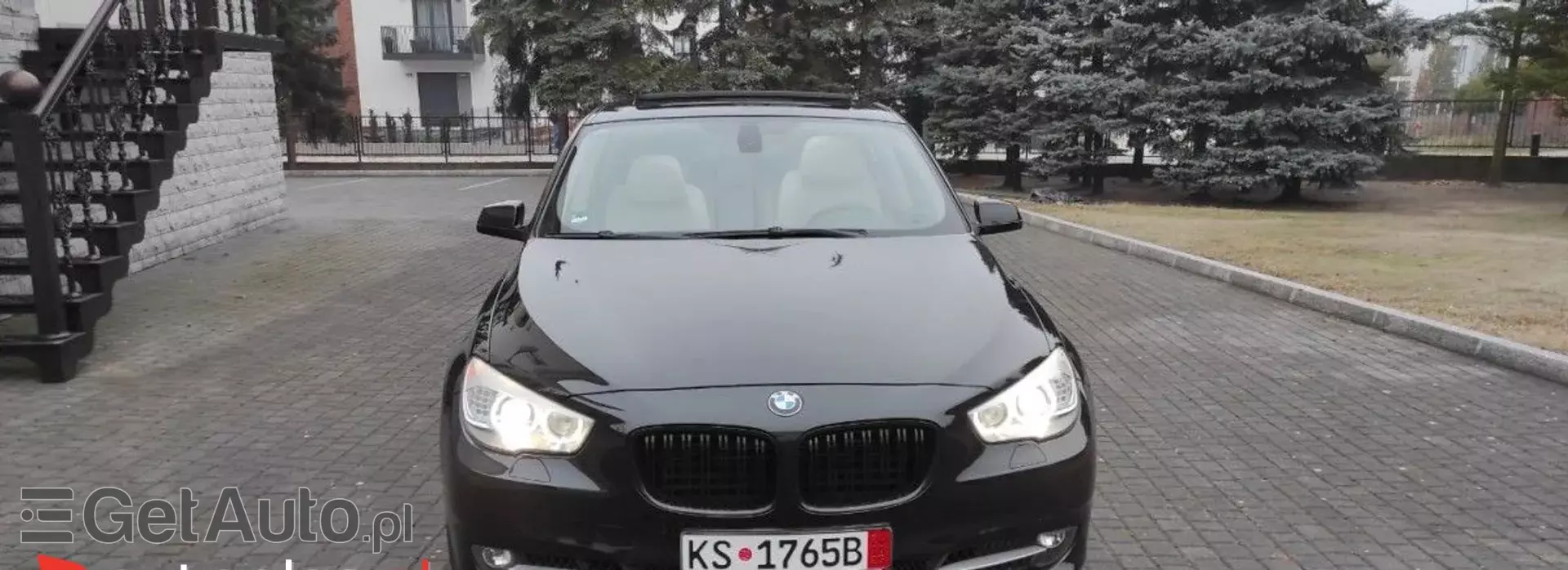 BMW 5GT 