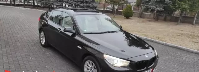 BMW 5GT 