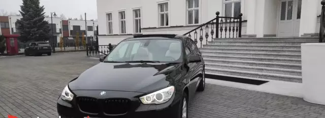 BMW 5GT 