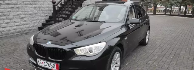 BMW 5GT 