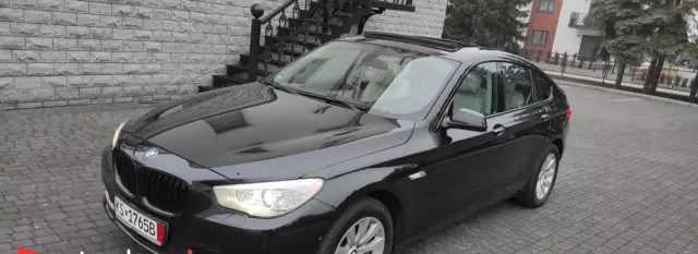 BMW 5GT 