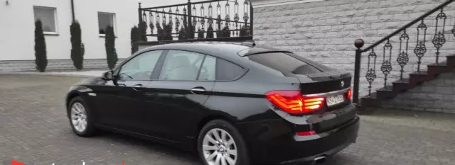 BMW 5GT 