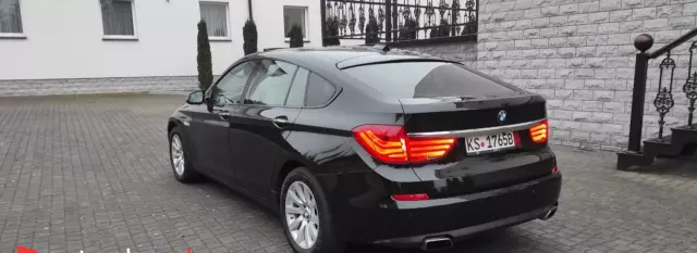 BMW 5GT 