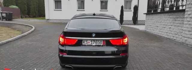 BMW 5GT 
