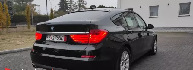 BMW 5GT 