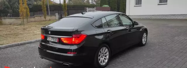 BMW 5GT 