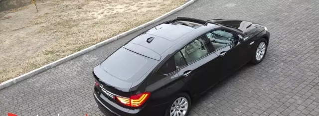 BMW 5GT 