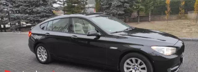 BMW 5GT 