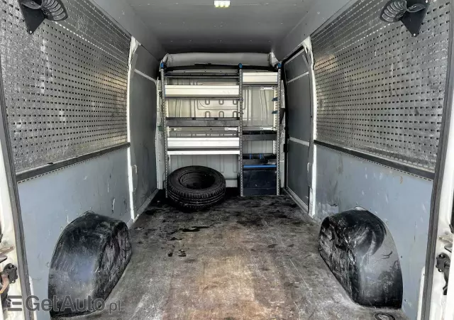 PEUGEOT Boxer 435 2.2 BlueHDi 121kW/165KM  L3H2  AutoSerwis - wciągarka 