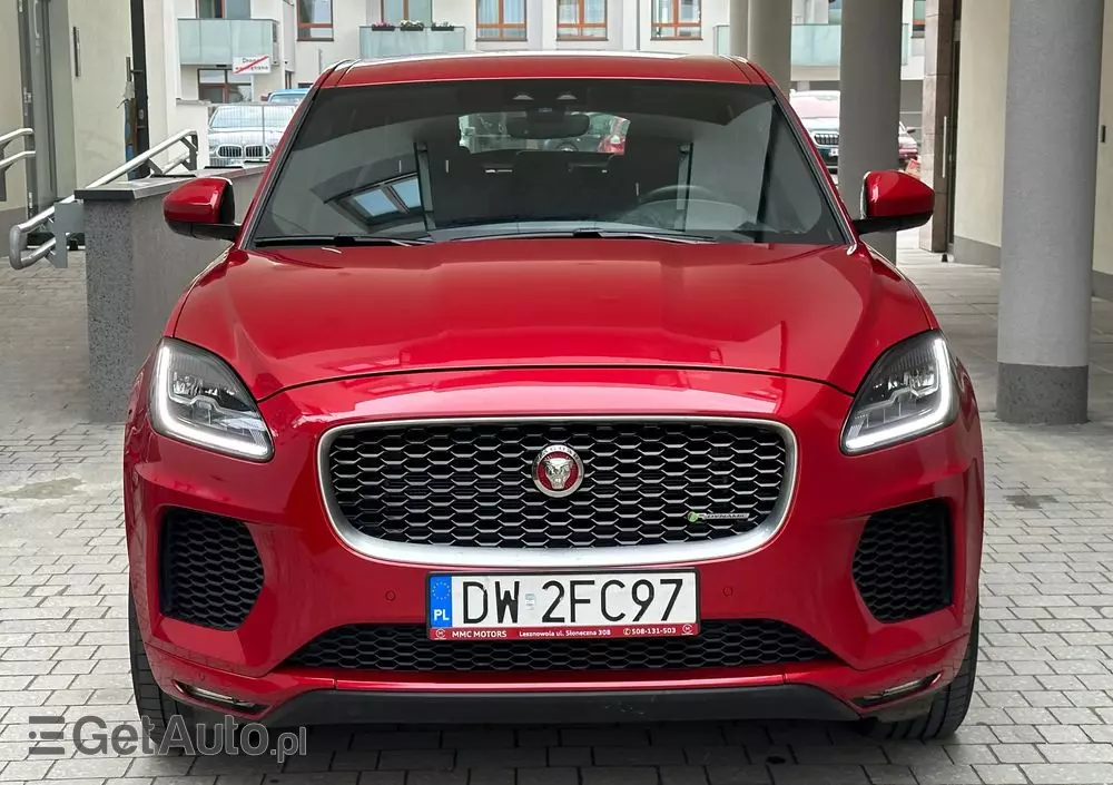 JAGUAR E-Pace 