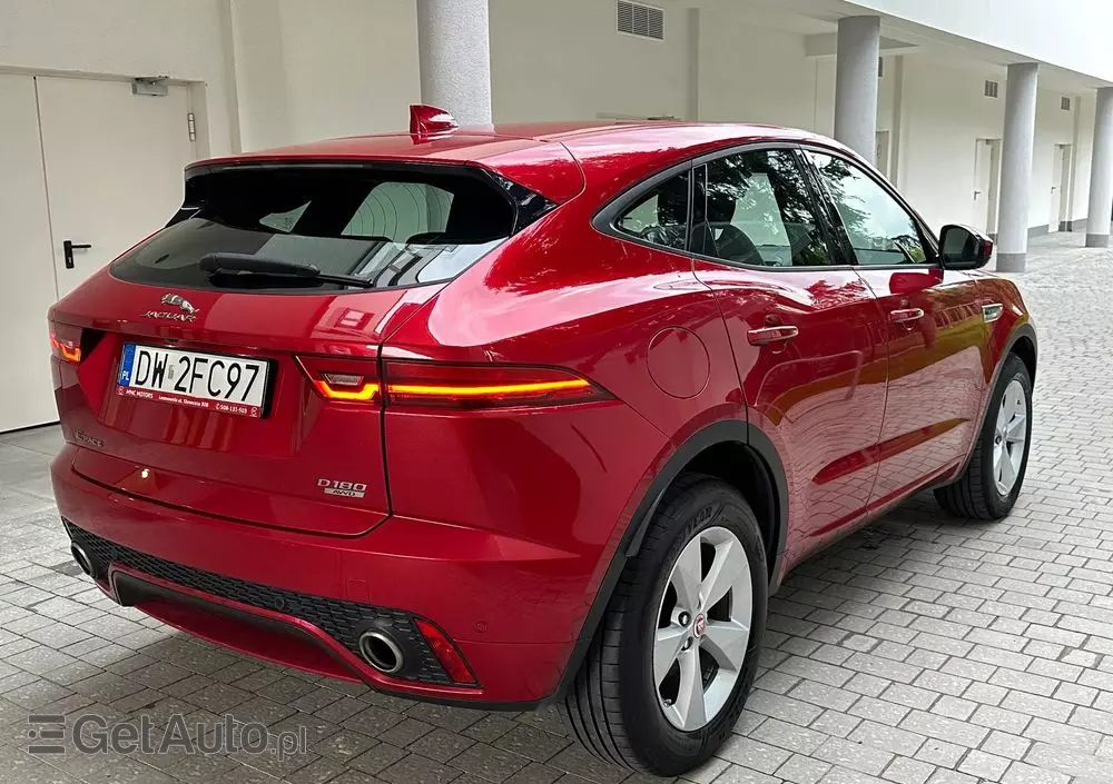 JAGUAR E-Pace 