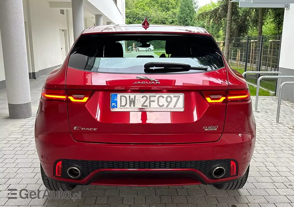 JAGUAR E-Pace 