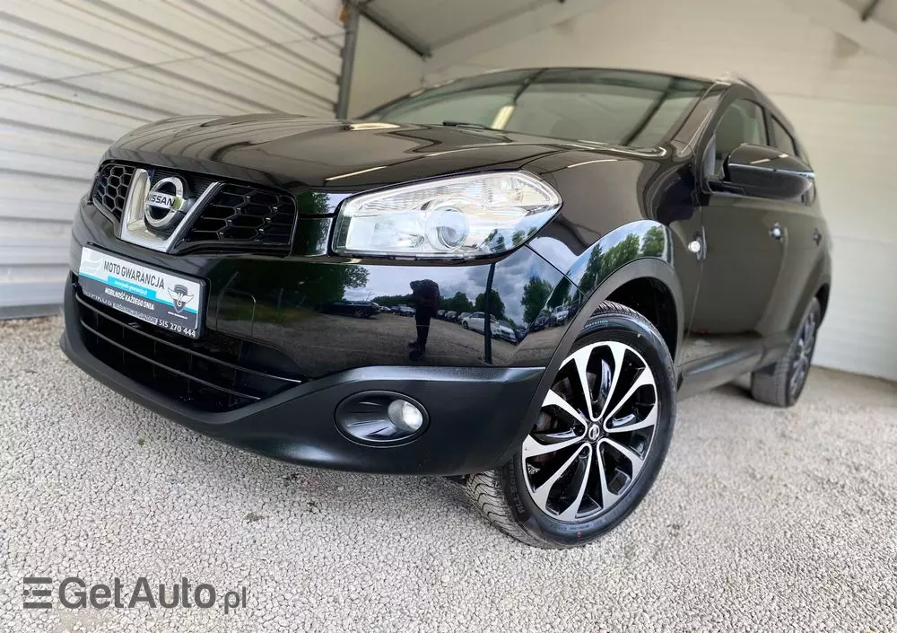 NISSAN Qashqai 2.0 I-Way