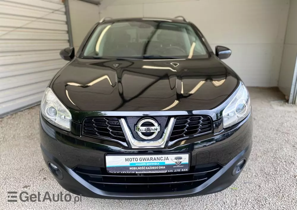 NISSAN Qashqai 2.0 I-Way