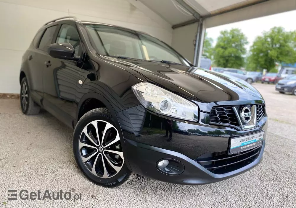 NISSAN Qashqai 2.0 I-Way