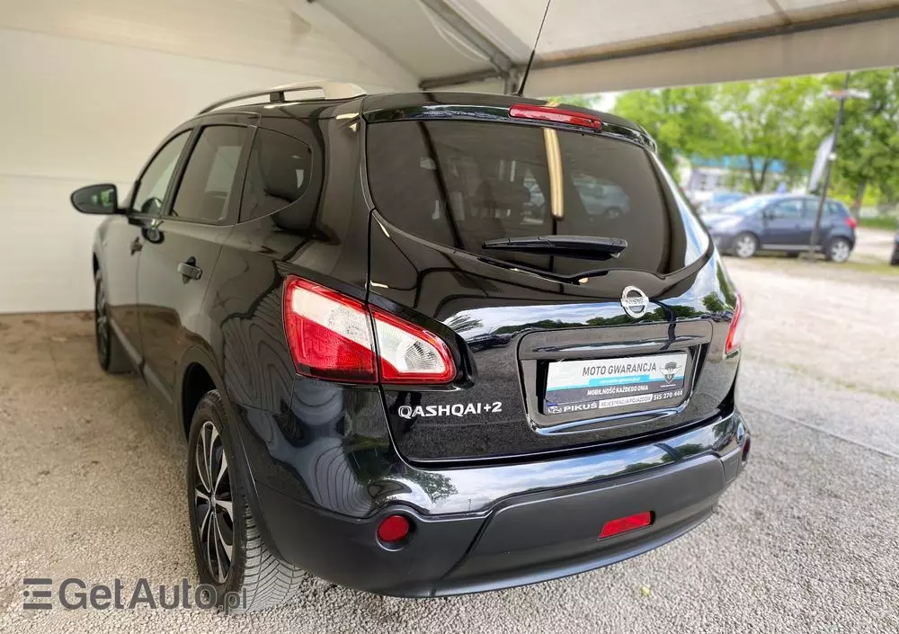 NISSAN Qashqai 2.0 I-Way