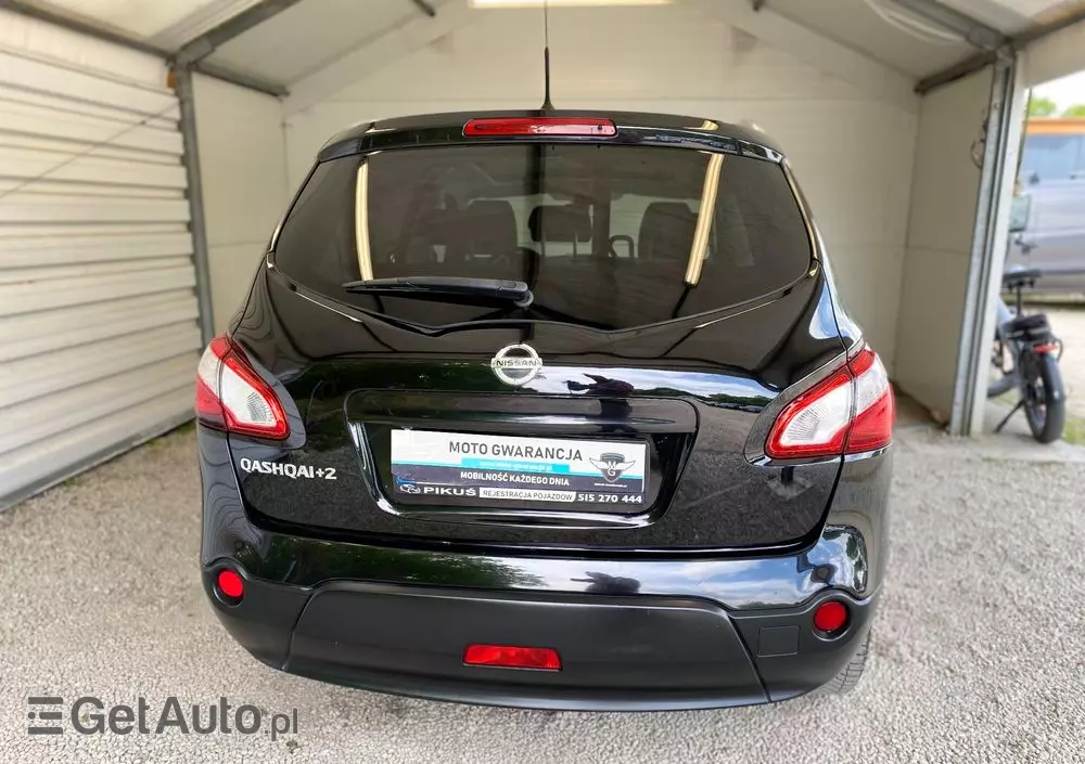 NISSAN Qashqai 2.0 I-Way