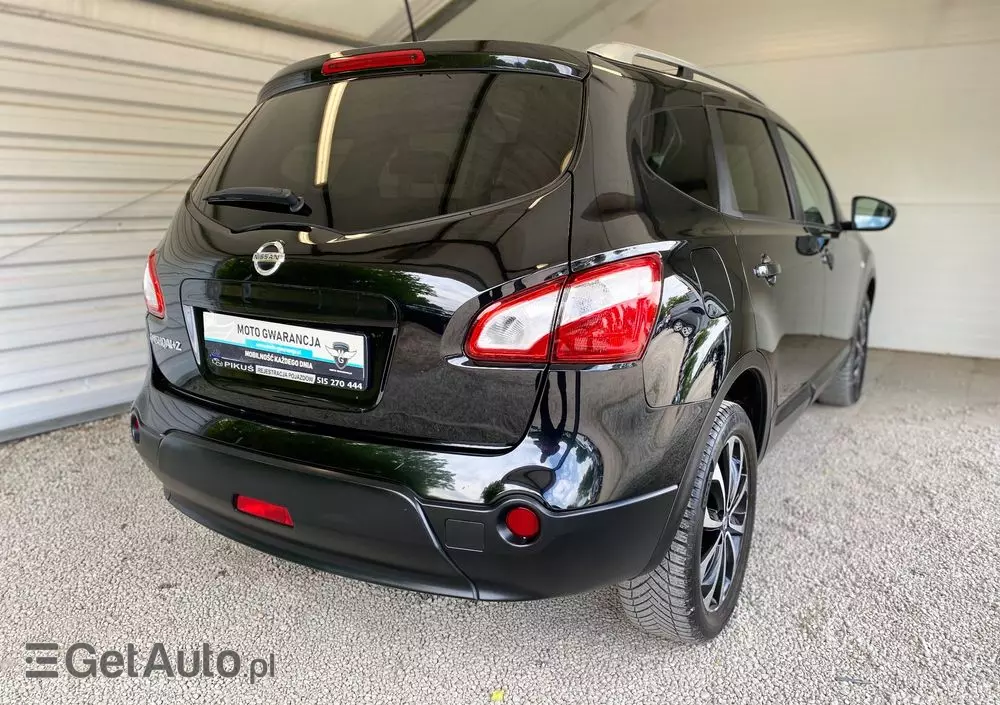 NISSAN Qashqai 2.0 I-Way