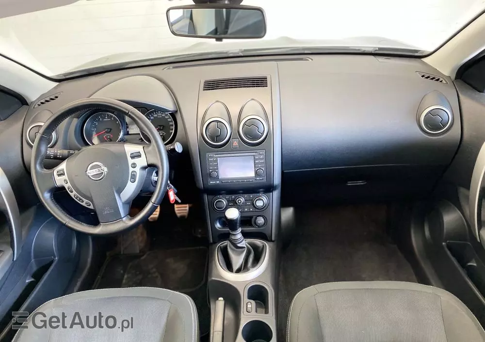 NISSAN Qashqai 2.0 I-Way