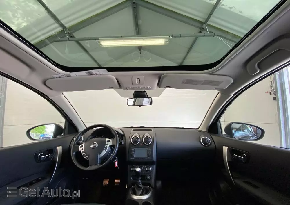 NISSAN Qashqai 2.0 I-Way