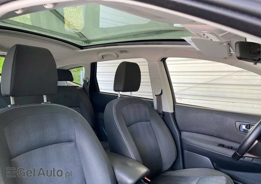 NISSAN Qashqai 2.0 I-Way