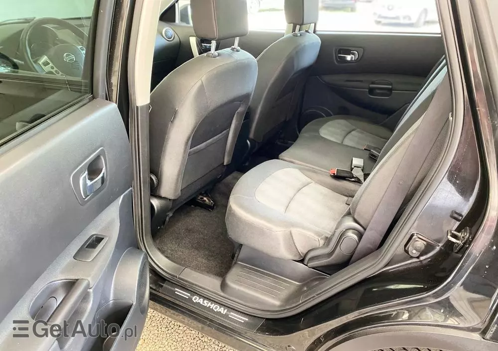 NISSAN Qashqai 2.0 I-Way