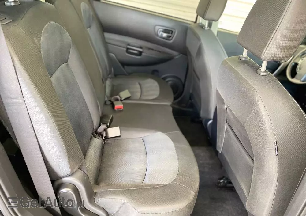 NISSAN Qashqai 2.0 I-Way