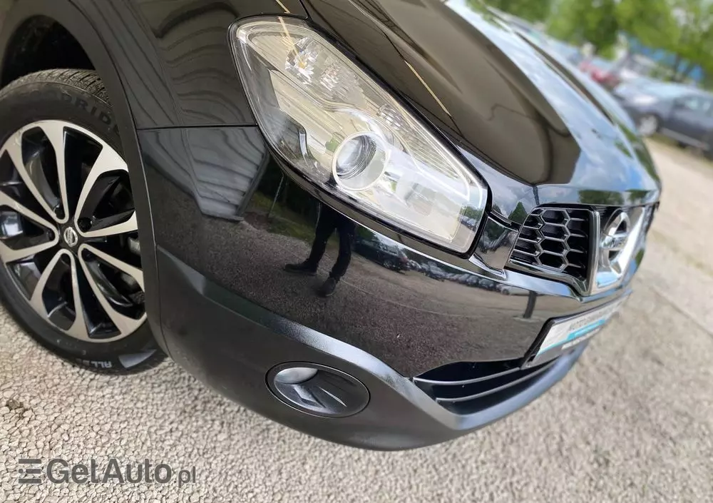 NISSAN Qashqai 2.0 I-Way