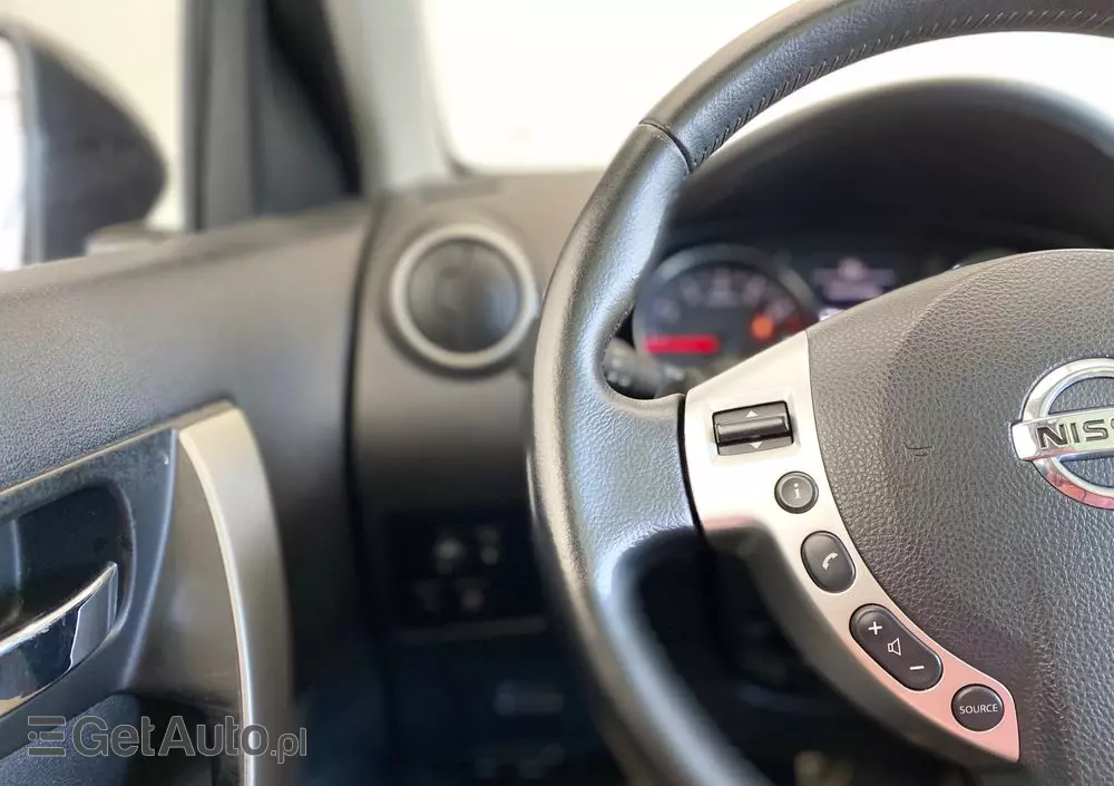 NISSAN Qashqai 2.0 I-Way