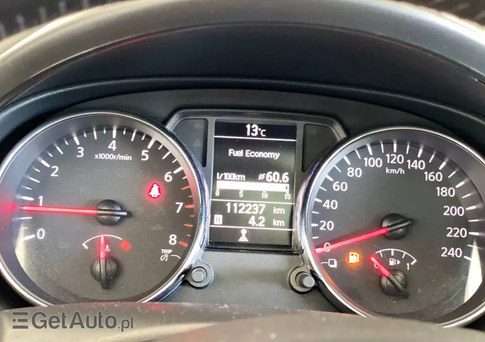 NISSAN Qashqai 2.0 I-Way