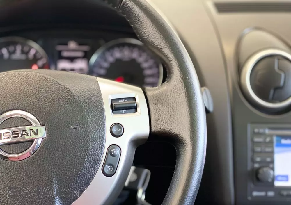 NISSAN Qashqai 2.0 I-Way