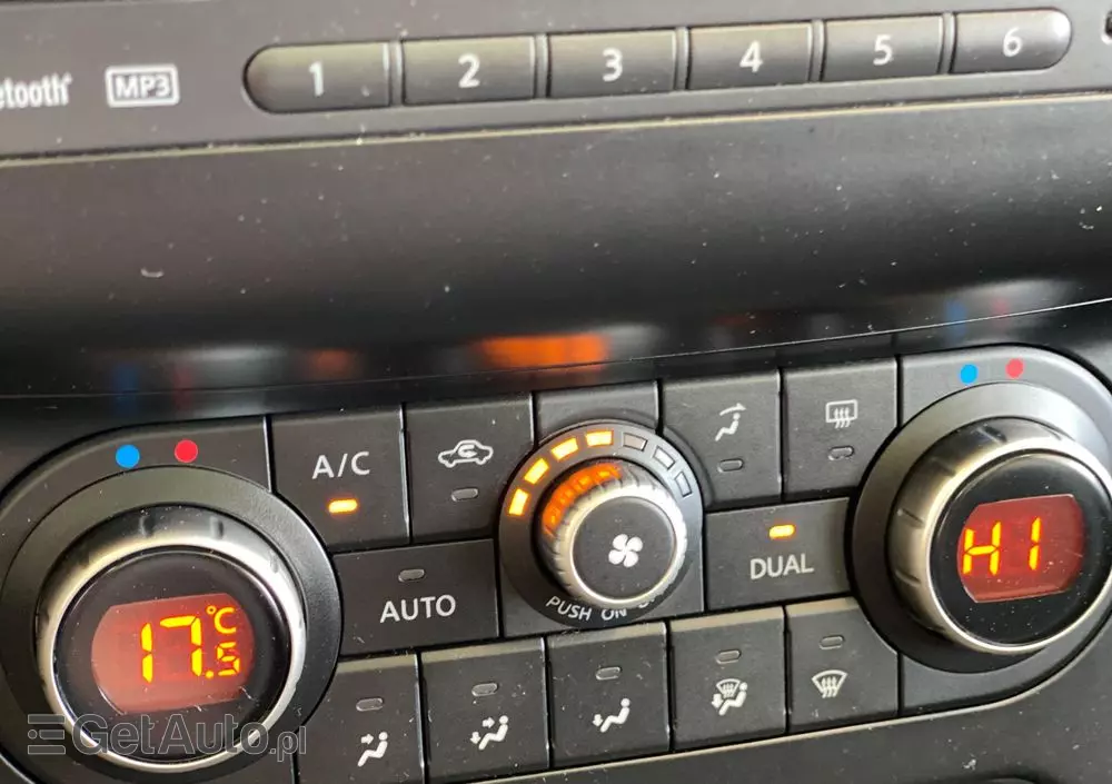 NISSAN Qashqai 2.0 I-Way