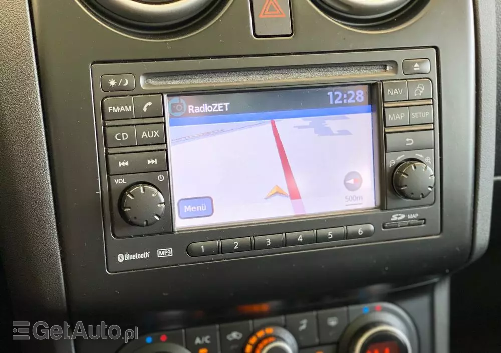 NISSAN Qashqai 2.0 I-Way