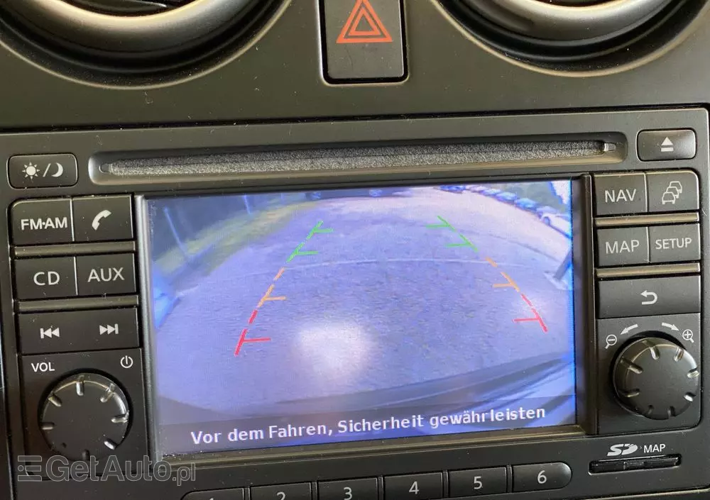 NISSAN Qashqai 2.0 I-Way