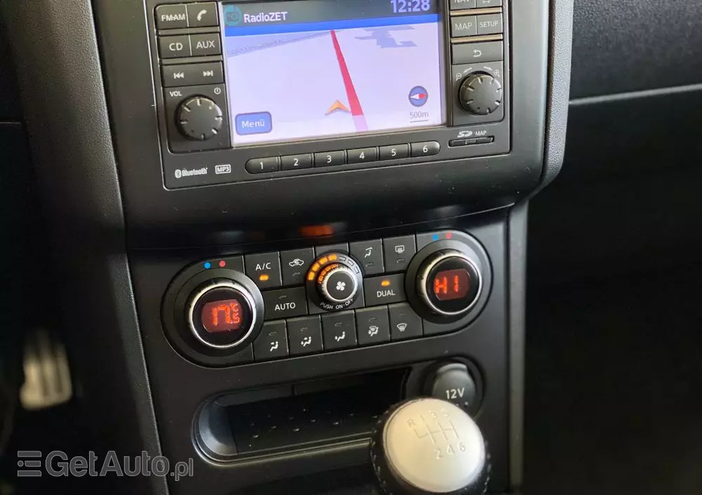 NISSAN Qashqai 2.0 I-Way