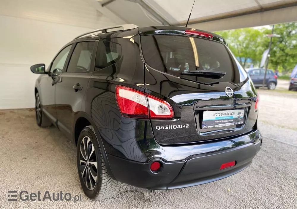 NISSAN Qashqai 2.0 I-Way