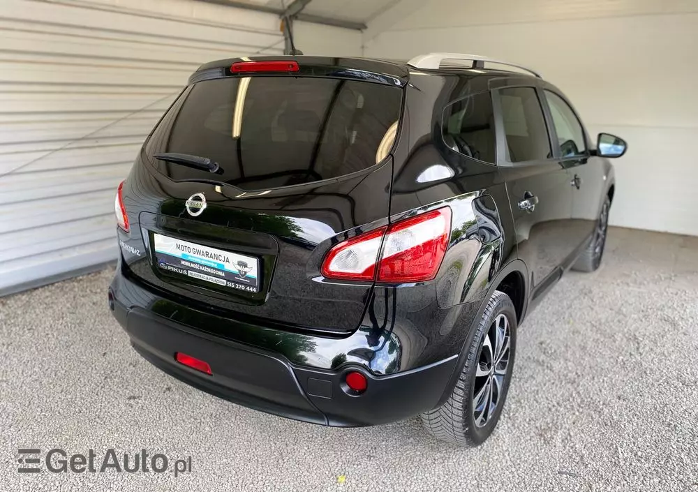 NISSAN Qashqai 2.0 I-Way