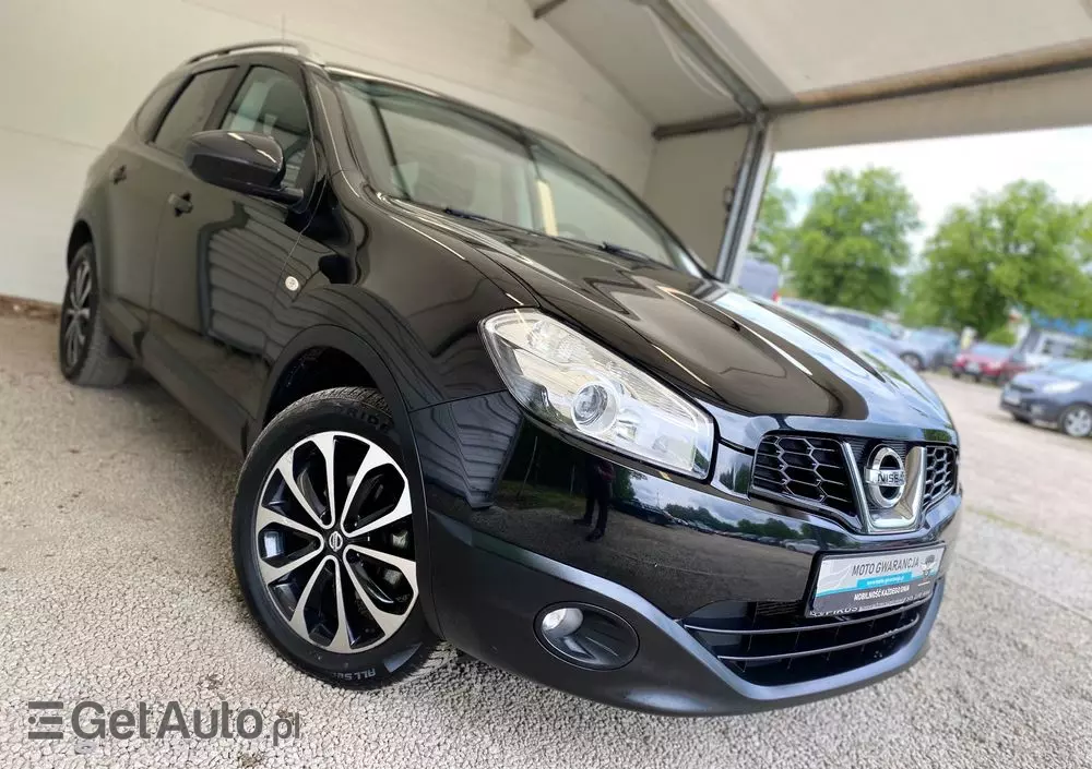 NISSAN Qashqai 2.0 I-Way