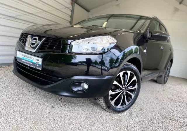 NISSAN Qashqai 2.0 I-Way