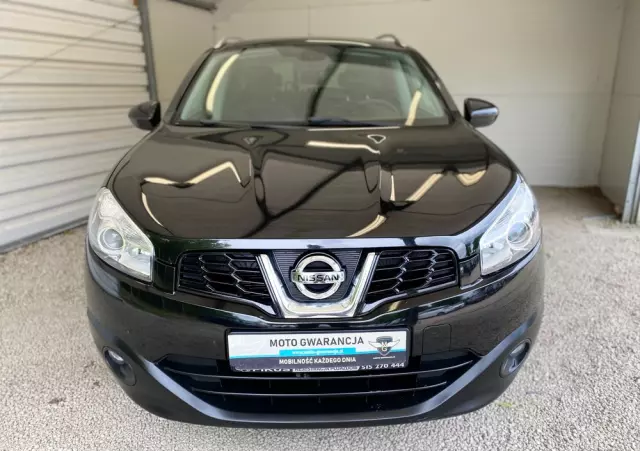 NISSAN Qashqai 2.0 I-Way
