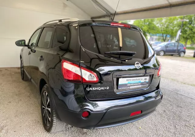 NISSAN Qashqai 2.0 I-Way