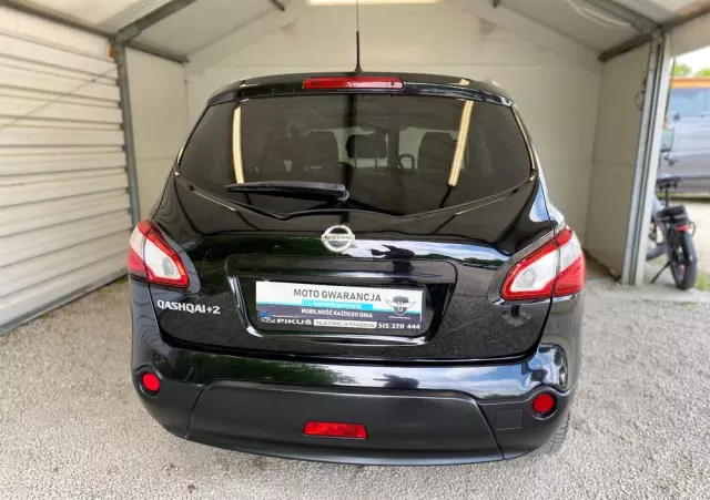 NISSAN Qashqai 2.0 I-Way