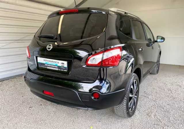 NISSAN Qashqai 2.0 I-Way
