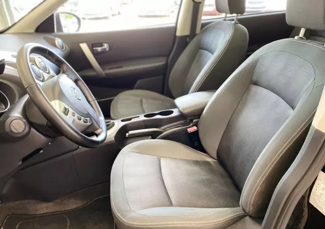 NISSAN Qashqai 2.0 I-Way