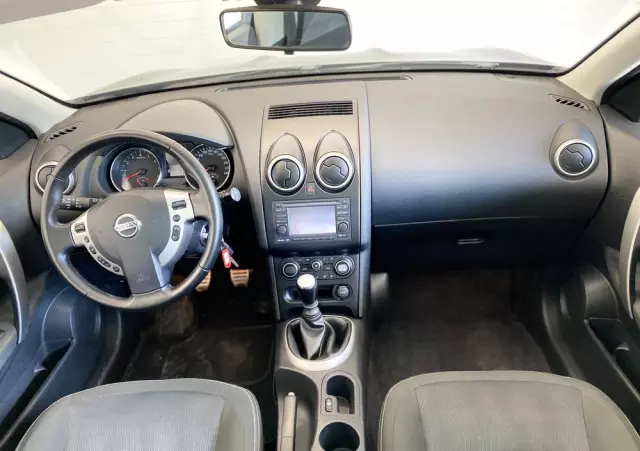 NISSAN Qashqai 2.0 I-Way