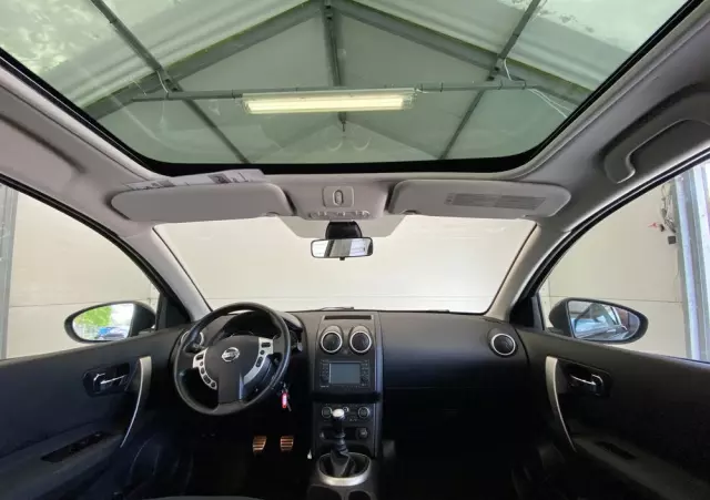 NISSAN Qashqai 2.0 I-Way